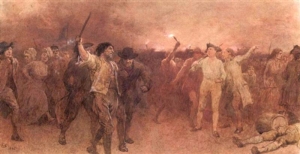 Charles Green: "The Gordon Riots"